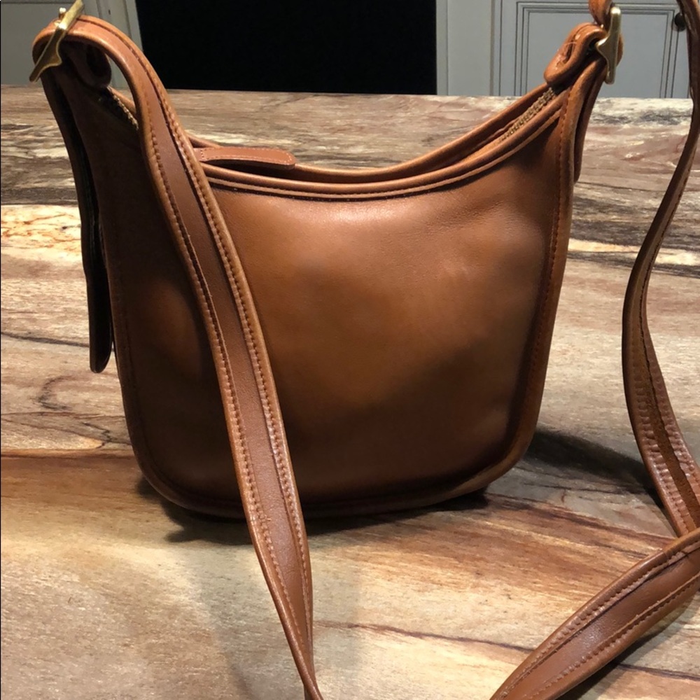 Vintage Coach purse